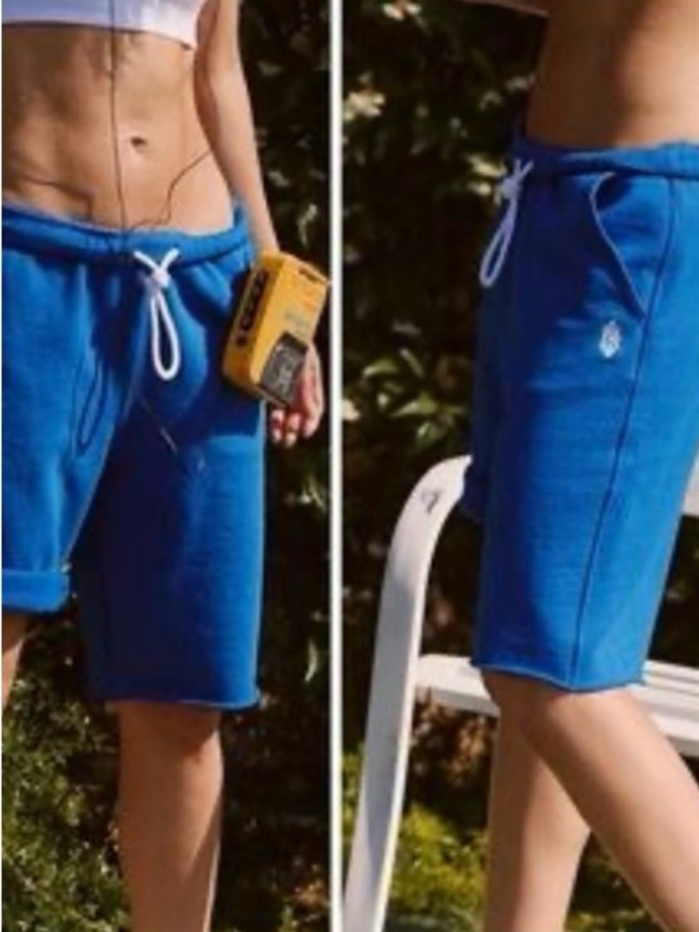 NWT FP Movement For The Win Long Shorts